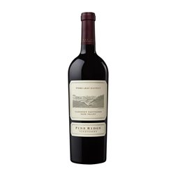 Pine Ridge Stags Leap Cabernet Sauvignon 75 cl Vino Tinto