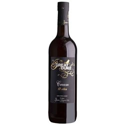 'Piñero Cream Great Duke 12 años'