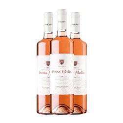 Pinna Fidelis Tempranillo Ribera del Duero Barrica 75 cl Vino Rosado (Caja de 3 unidades)