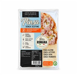 Glutenfreie Pinsa Ambient 19x30cm 250g Di Marco
