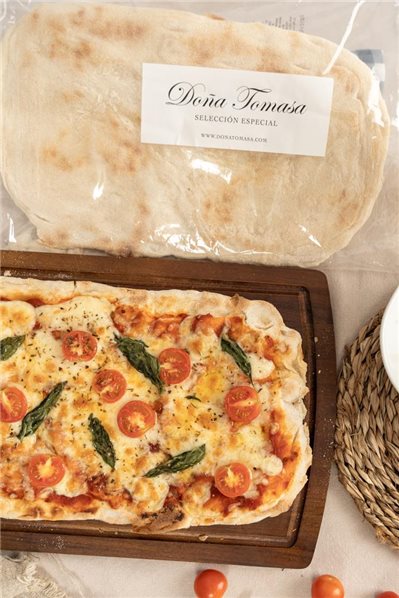 Pinsa Base 500g-detalle