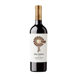 Pinuaga 200 Cepas Tempranillo Vino de la Tierra de Castilla Crianza 75 cl Vino Tinto