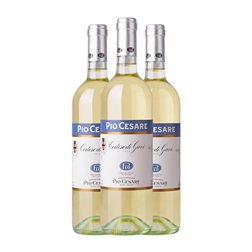 Pio Cesare Cortese di Gavi 75 cl Vino Blanco (Caja de 3 unidades)