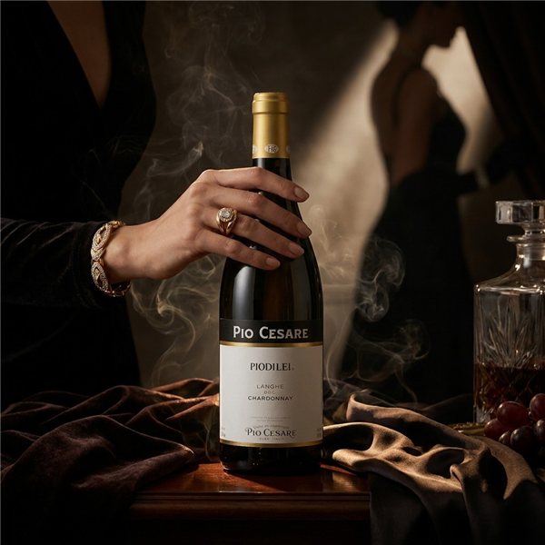 Pio Cesare Piodilei Langhe Chardonnay 2023-lateral
