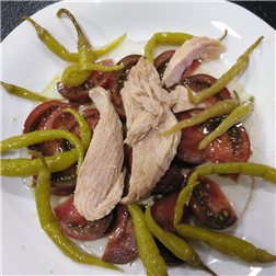 Piparra Dulce en aceite de oliva, Maestros Aceituneros