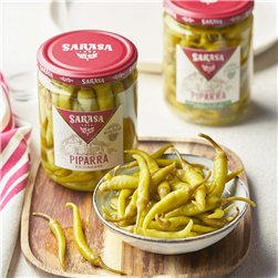 Piparra Sarasa - Jar