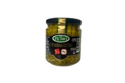 Piparras "RUBIO"  (tarro de 130g)