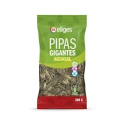 Pipas Aguasal IFA Gigante 200 g