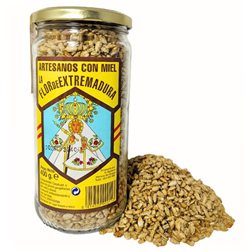 Graines de tournesol au miel