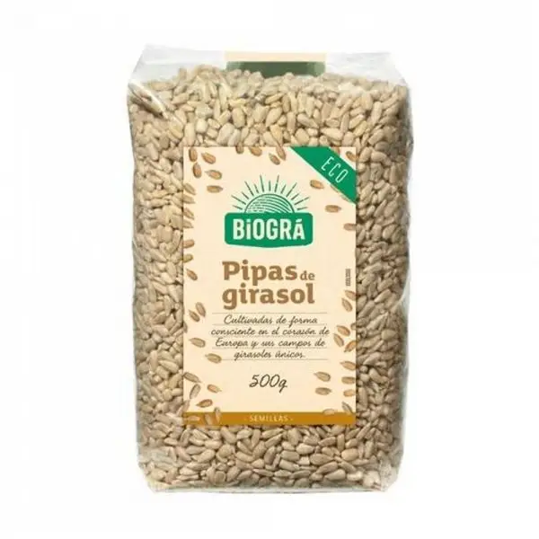 BIO-Sonnenblumenkerne 500 g