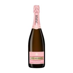 Piper-Heidsieck Brut Champagne Rosé — Rosado 75 cl Espumoso Rosado