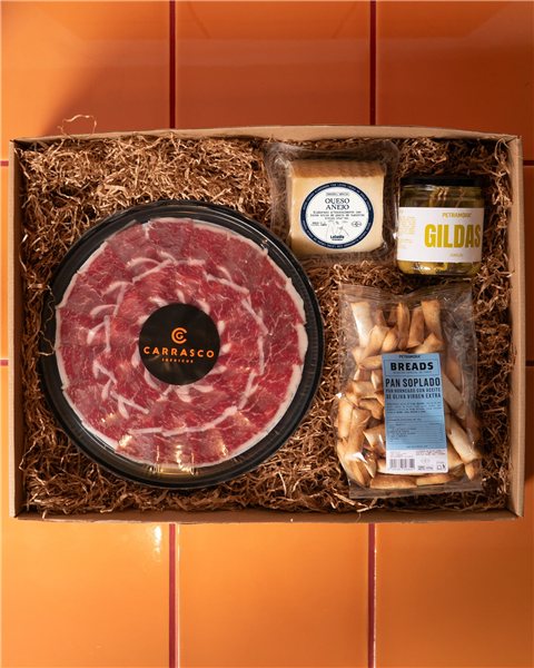 Piquito de oro-detalle