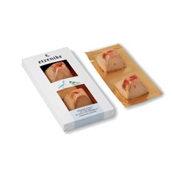 Piramides de Bloc de Pato con Membrillo 120g Etxenike