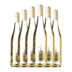 Pirineos Alquézar Gewürztraminer Somontano 75 cl Vino Blanco (Caja de 6 unidades)