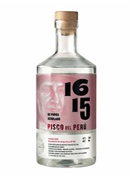 Pisco 1615 Acholado