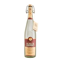 Pisco Horcón Quemado Artesanal Vieux — Envejecido Añejado 70 cl