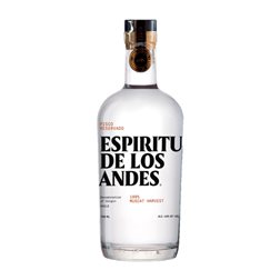 Pisco Pisquera de Chile Espíritu de los Andes 70 cl