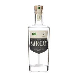 Pisco Sarcay Italia 70 cl