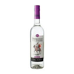 Pisco Tacama Demonio de los Andes Moscatel 70 cl
