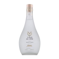Pisco Viñas de Oro Botella Medium 50 cl Anís, Mosto Verde