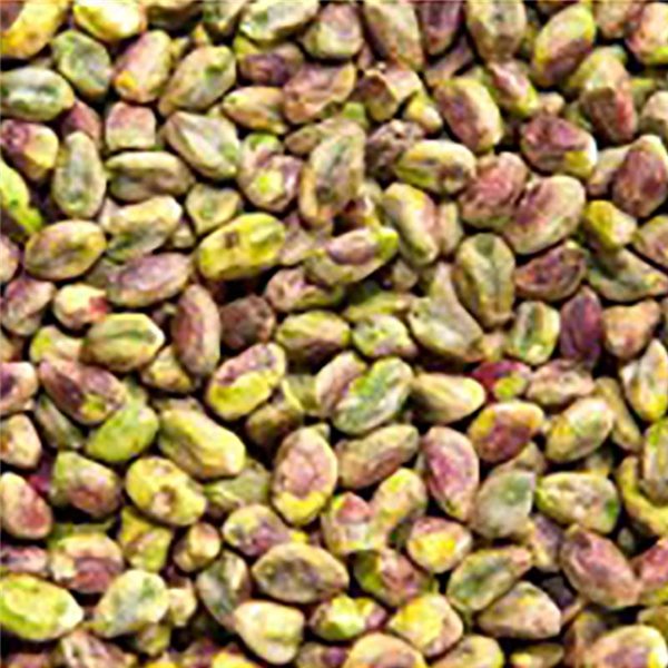 Pistacho Crudo sin Cáscara, Les Garrigues-trasera