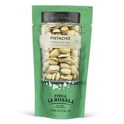 Pistacho Toque de sal Finca La Rosala 80g