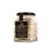 Roasted and salted pistachios with shell, Les Garrigues-lateral