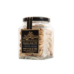 Roasted and salted pistachios with shell, Les Garrigues