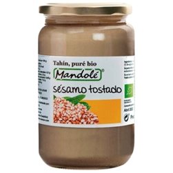Bio Tahin geröstet 675g