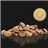 Roasted pistachios Auro 180 g-detalle