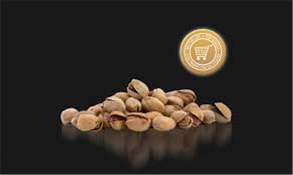 Roasted pistachios Auro 180 g-detalle