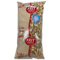 Pistachos Tostados Sin Sal 1kg