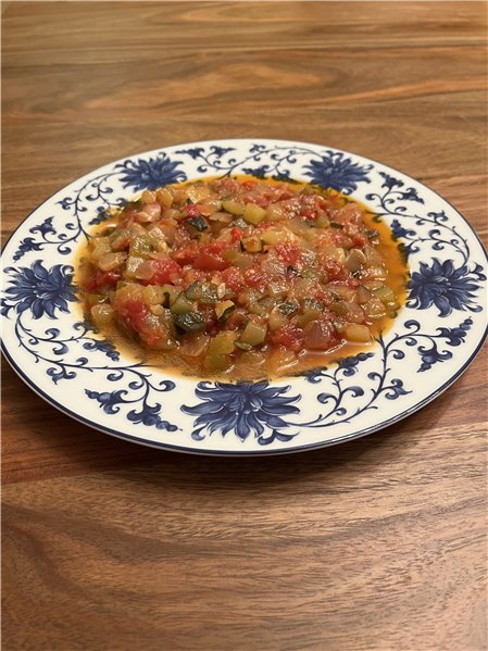 Navarra Vegetable Stew in a Can: 400g of Authentic Flavor-lateral