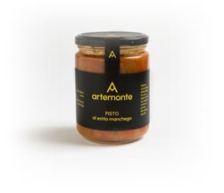 Pisto Manchego Artesanal 400gr | Receta Tradicional