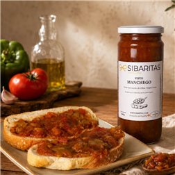Pisto manchego en conserva