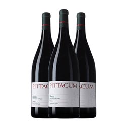 Pittacum Petit Mencía Bierzo Botella Magnum 1,5 L Vino Tinto (Caja de 3 unidades)