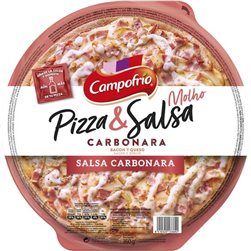Pizza Campofiro Carbonara

Campofiro Carbonara Pizza