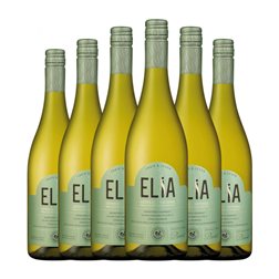 Plaimont Elia 75 cl Vino Blanco (Caja de 6 unidades)