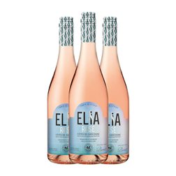 Plaimont Elia Rosé — Rosado 75 cl Vino Rosado (Caja de 3 unidades)