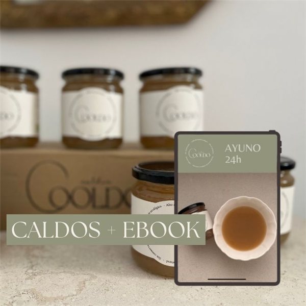 Plan Ayuno 24h con caldo de huesos-detalle