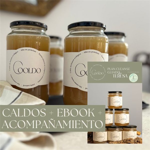 Plan Cleanse by Teresa-detalle