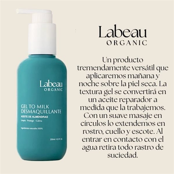 Glow Labeau Organic Limited Edition Plan-izquierda