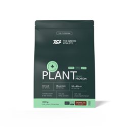 Pflanzenprotein-Schokolade Vegan Bio 900 g TGA