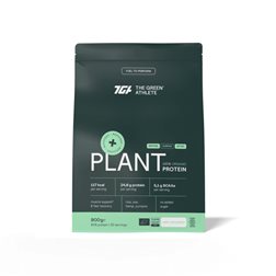 Protéine végétale non aromatisée Vegan Bio 900g TGA