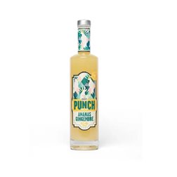 Pineapple Ginger Plantation 70cl Quai Sud