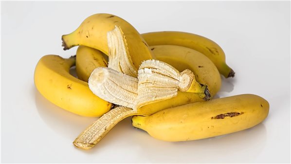 Authentic Canarian banana flavor (unit)-lateral