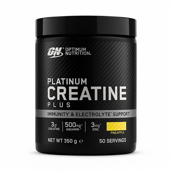 Platinum Creatine Plus 350 Gr-detalle