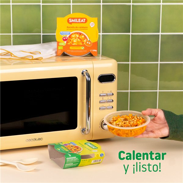 "Macaroni-Teller mit Gemüse aus dem Garten"-detalle