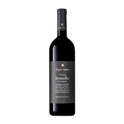 Poggio Antico Sangiovese Brunello di Montalcino Reserva 75 cl Vino Tinto