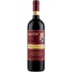 Poggio di Sotto Brunello di Montalcino 2019
